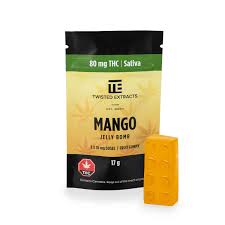 Buy Mango Sativa Jelly Bombs Online Now